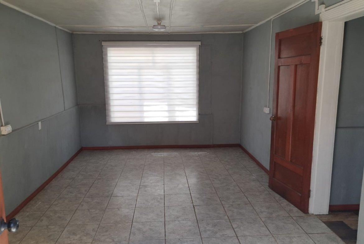 SE VENDE PROPIEDAD PLENO CENTRO COMUNA DE NACIMIENTO