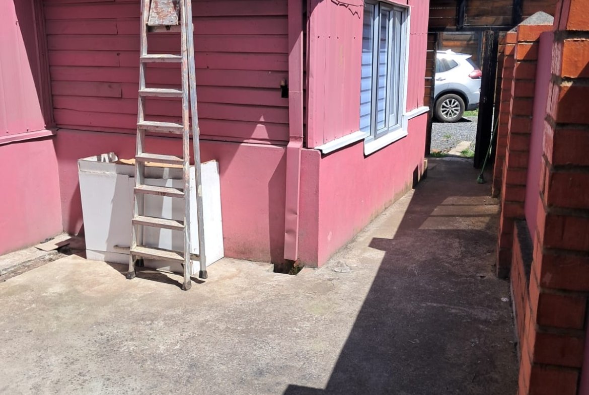 SE VENDE PROPIEDAD PLENO CENTRO COMUNA DE NACIMIENTO
