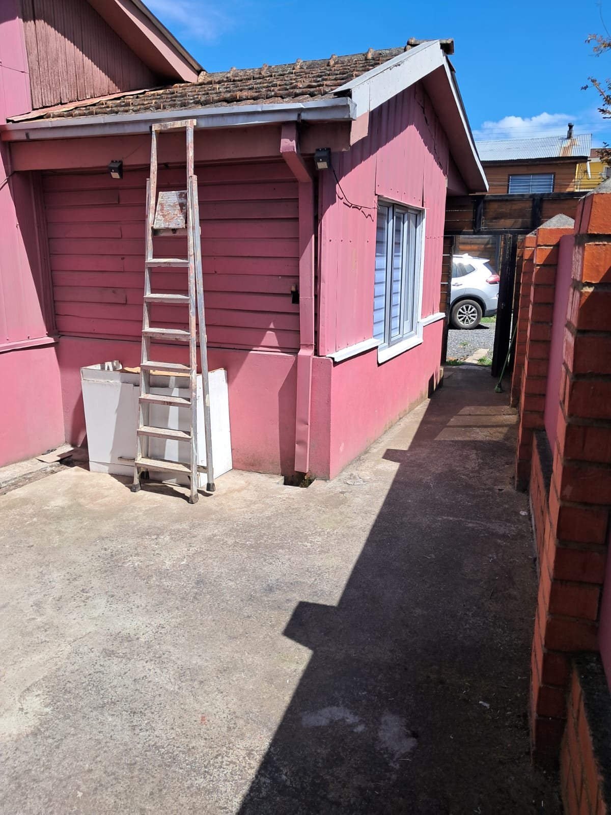 SE VENDE PROPIEDAD PLENO CENTRO COMUNA DE NACIMIENTO