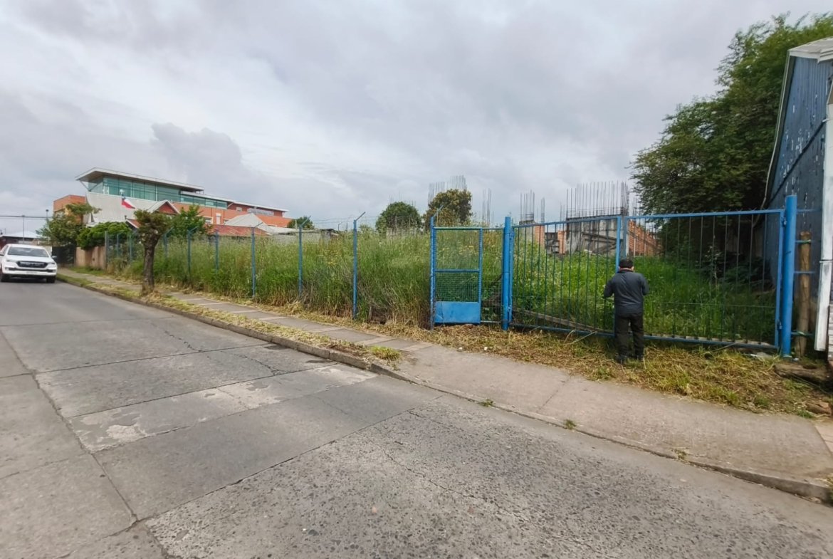 SE VENDE GRAN OPORTUNIDAD DE INVERSIÓN EN CENTRO DE COMUNA DE NACIMIENTO