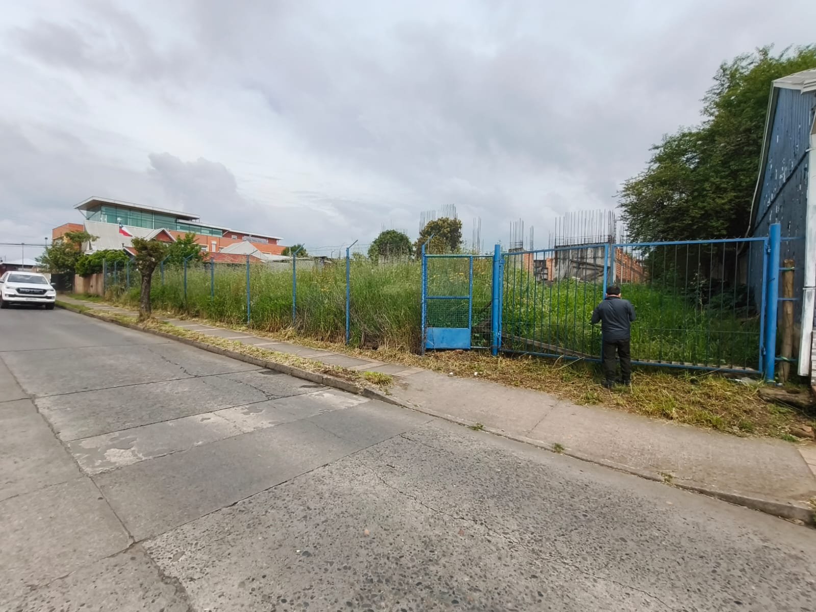 SE VENDE GRAN OPORTUNIDAD DE INVERSIÓN EN CENTRO DE COMUNA DE NACIMIENTO
