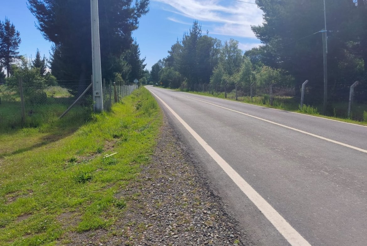 SE VENDE PARCELA A SOLO 9 KILÓMETROS DE LOS ÁNGELES