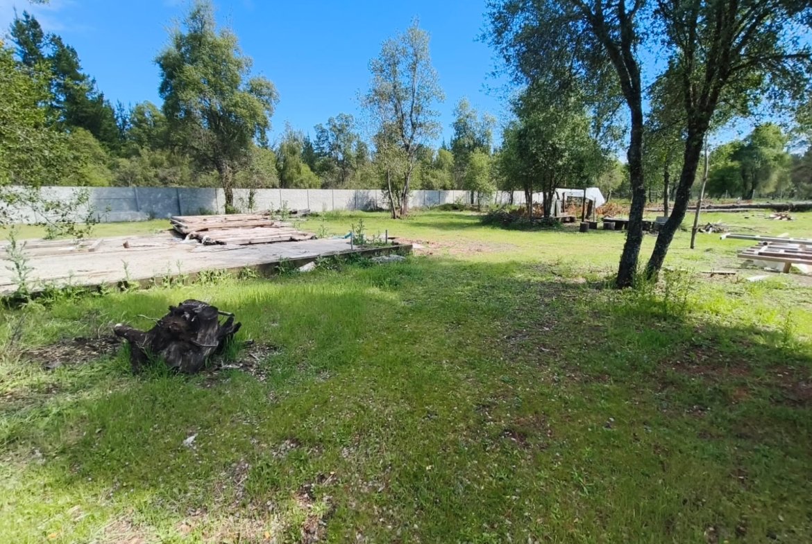 SE VENDE PARCELA A SOLO 9 KILÓMETROS DE LOS ÁNGELES