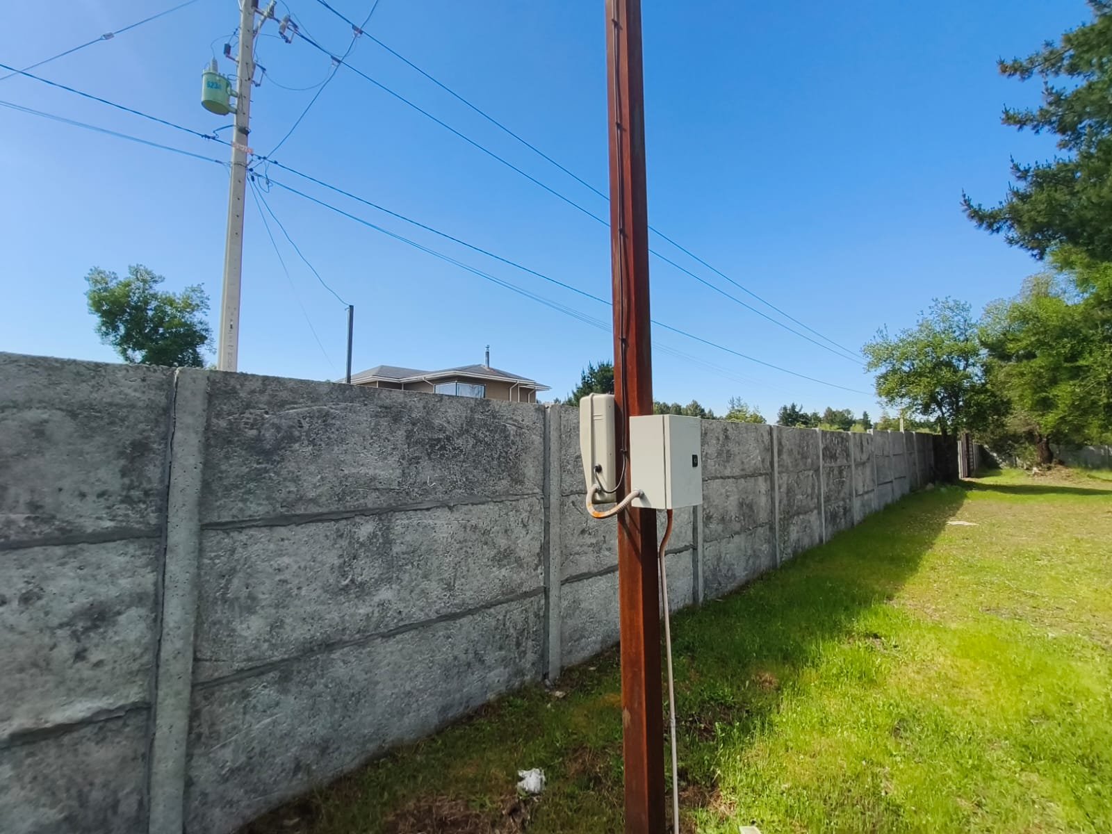 SE VENDE PARCELA A SOLO 9 KILÓMETROS DE LOS ÁNGELES