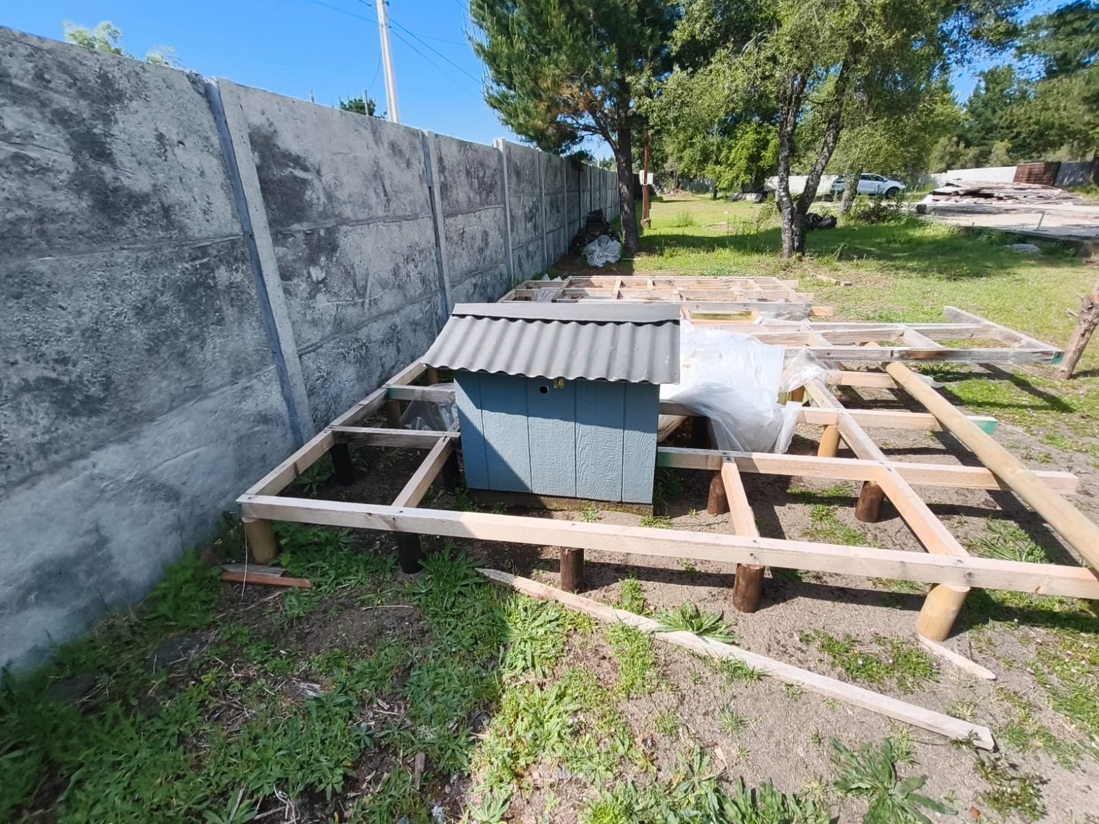 SE VENDE PARCELA A SOLO 9 KILÓMETROS DE LOS ÁNGELES