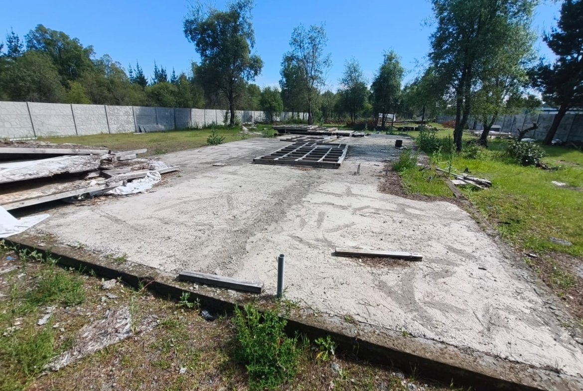 SE VENDE PARCELA A SOLO 9 KILÓMETROS DE LOS ÁNGELES
