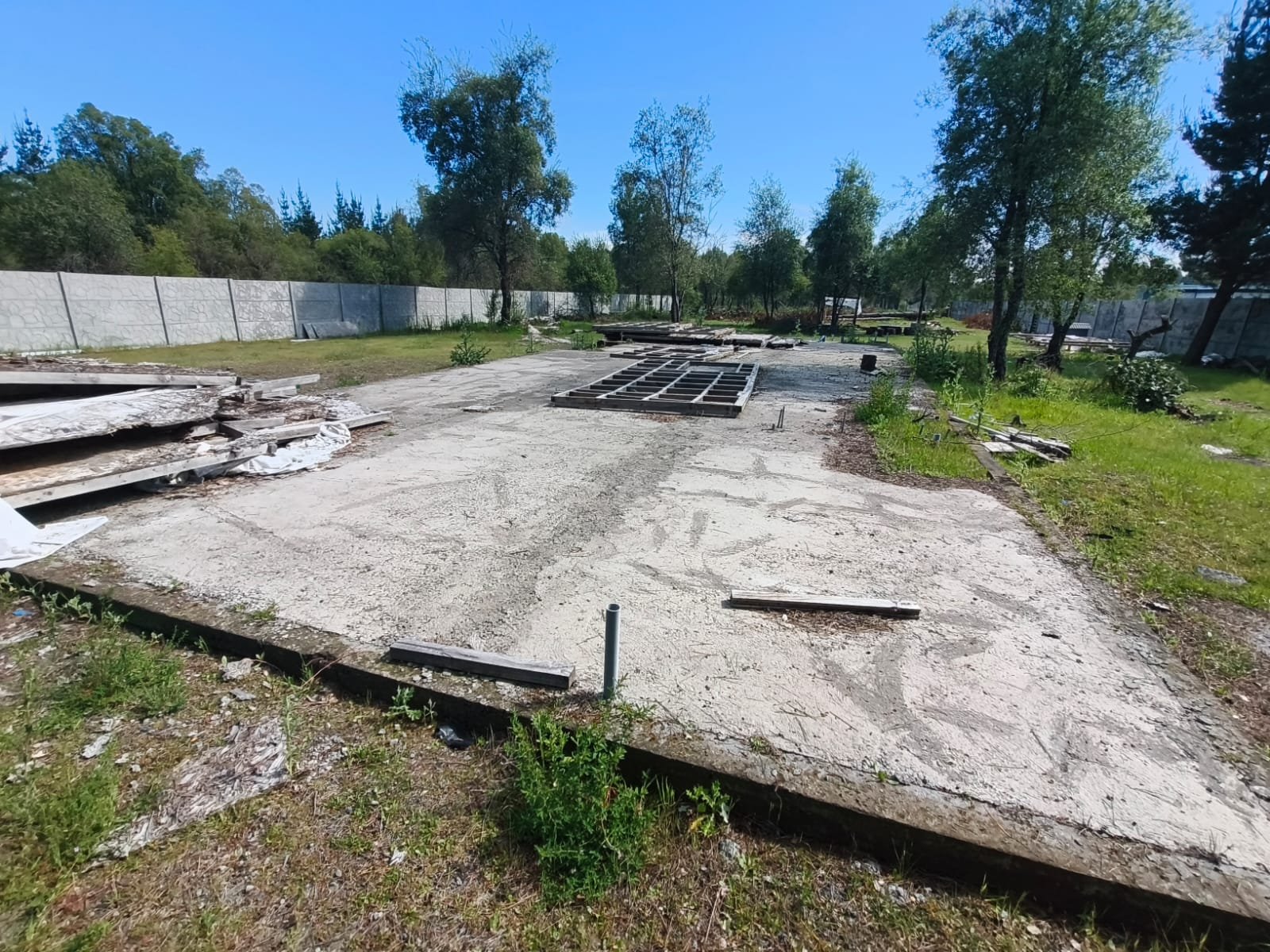 SE VENDE PARCELA A SOLO 9 KILÓMETROS DE LOS ÁNGELES