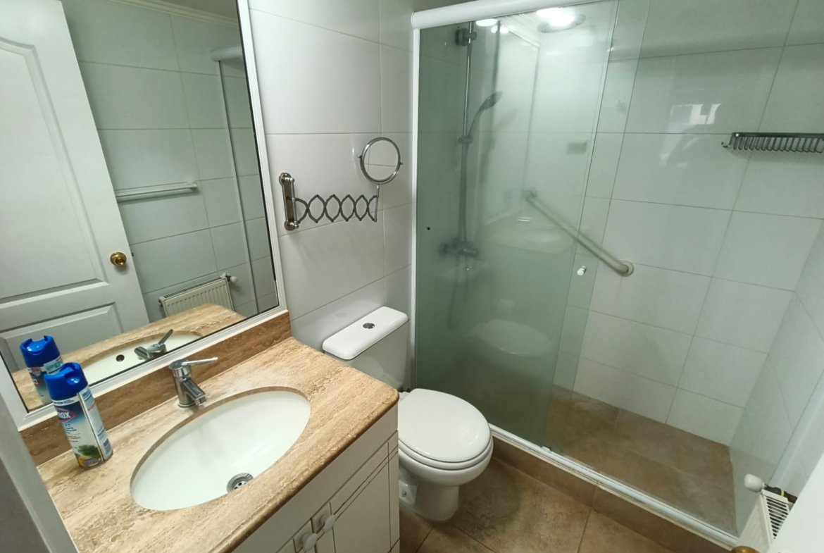 SE VENDE DEPARTAMENTO 2 DORMITORIOS 2 BAÑOS CENTRO DE LOS ÁNGELES