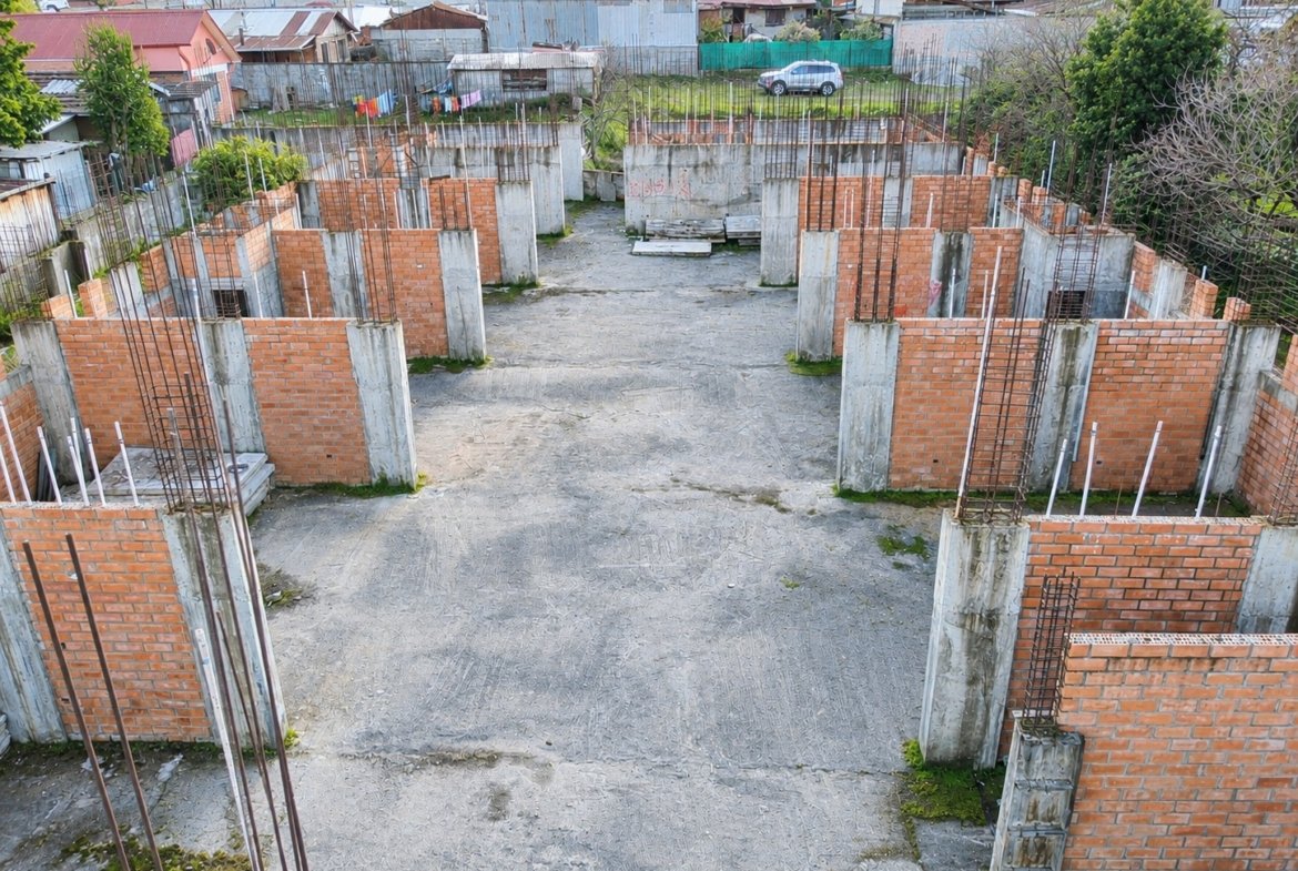 SE VENDE GRAN OPORTUNIDAD DE INVERSIÓN EN CENTRO DE COMUNA DE NACIMIENTO